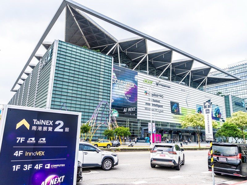 AIの未来は“台湾”にあり──世界最大級のテックイベント「COMPUTEX TAIPEI 2025」へ潜入!