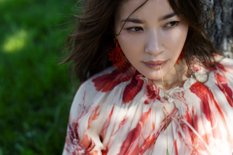 瀬戸朝香 美しい人 WebLEON LEON