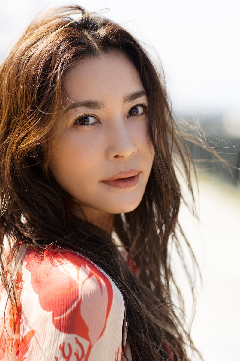 瀬戸朝香 美しい人 WebLEON LEON