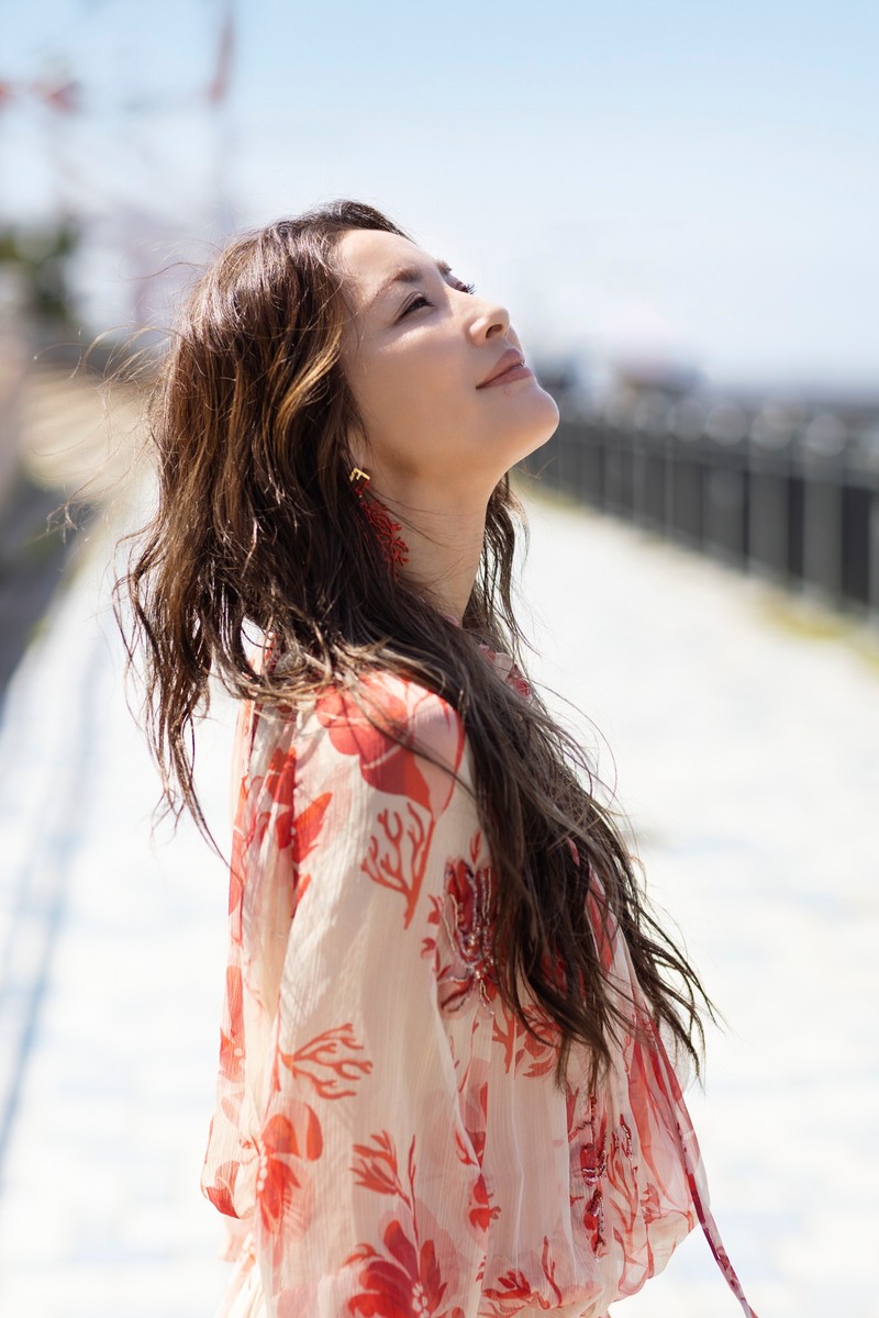 瀬戸朝香 美しい人 WebLEON LEON