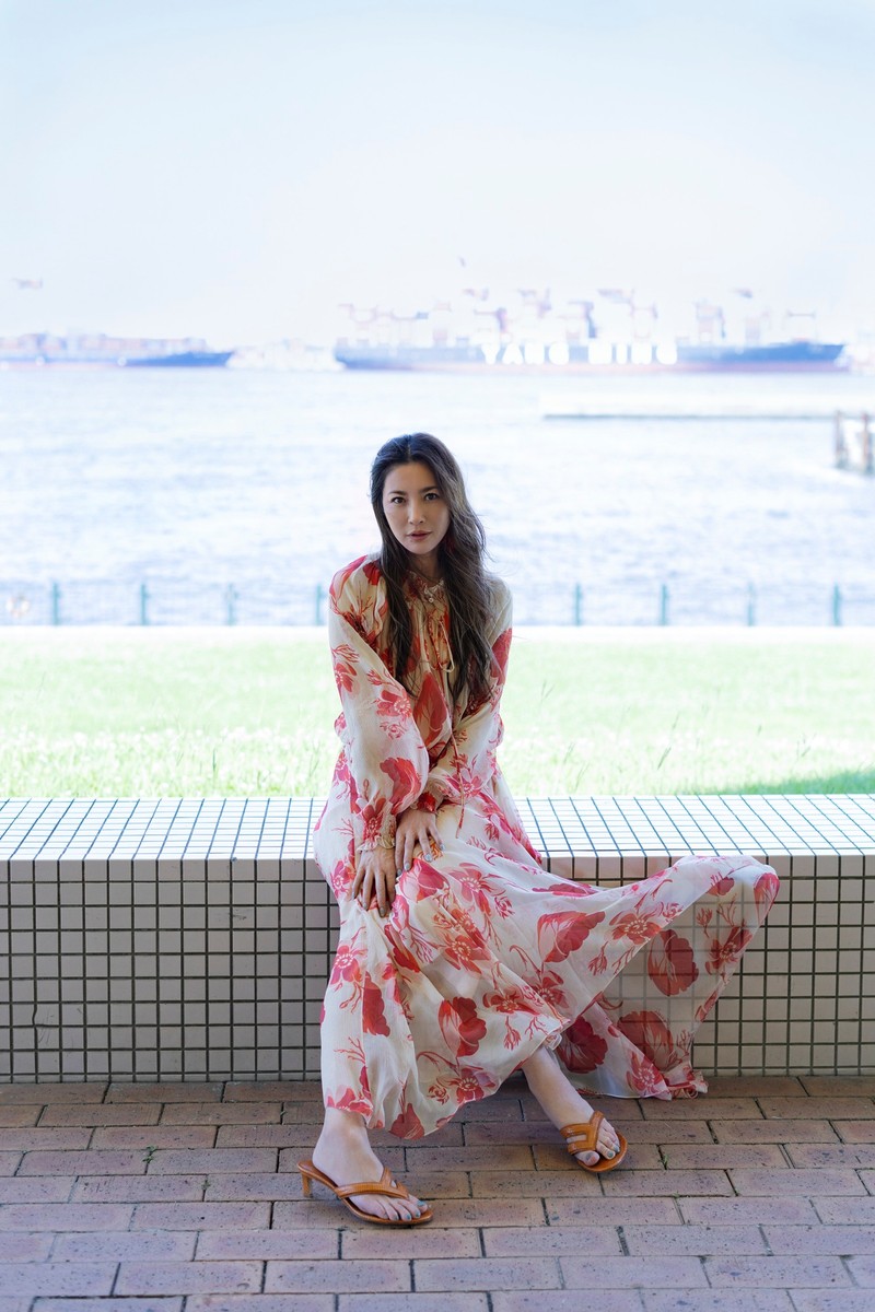 瀬戸朝香 美しい人 WebLEON LEON
