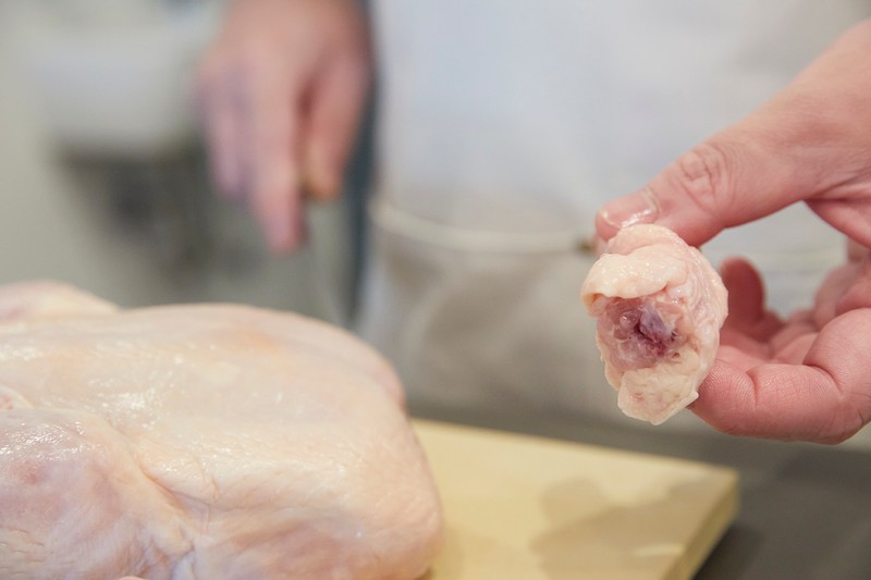 野本やすゆき レシピ 鶏唐揚げ 半身揚げ 鳥房