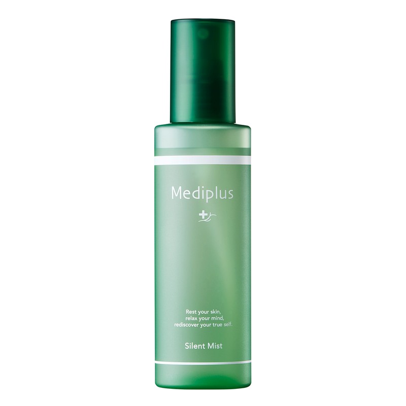 「メディプラスサイレントミスト」120ml 3960円/メディプラス