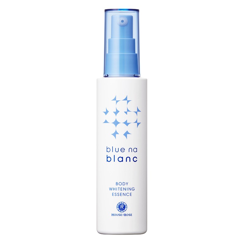「ブルーナブラン ボディホワイトニング エッセンス」(医薬部外品)150ml 3300円/ハウスオブローゼ