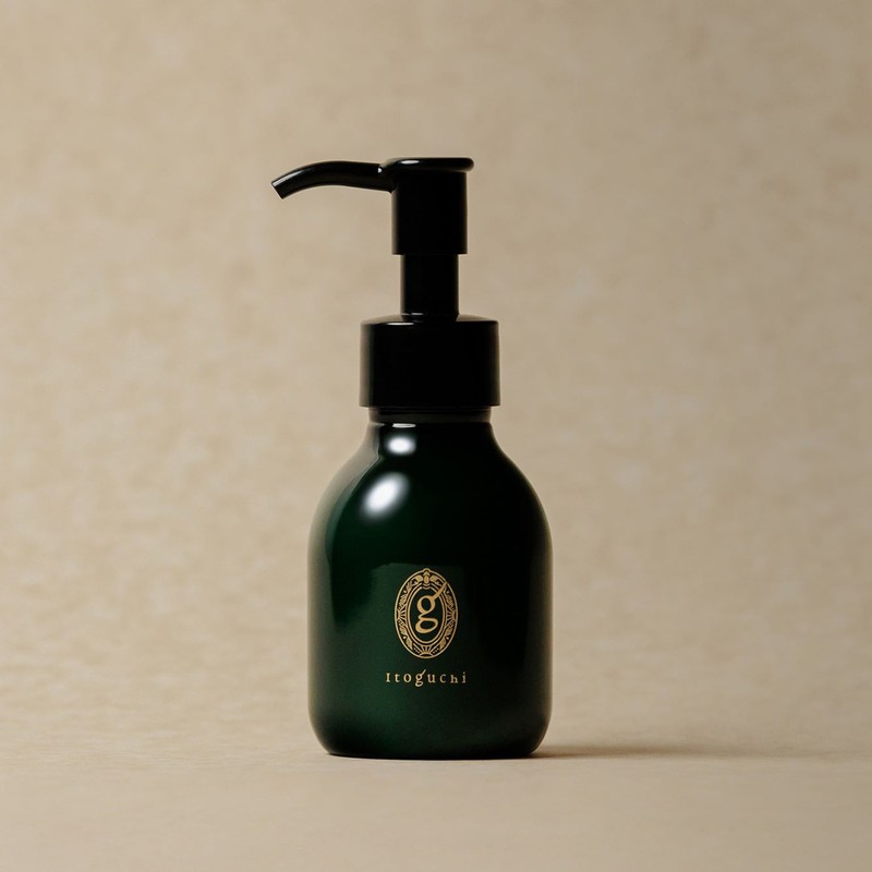 「Itoguchi みどりまゆ シルキーHAIRミルク」80ml 2420円/きものブレイン