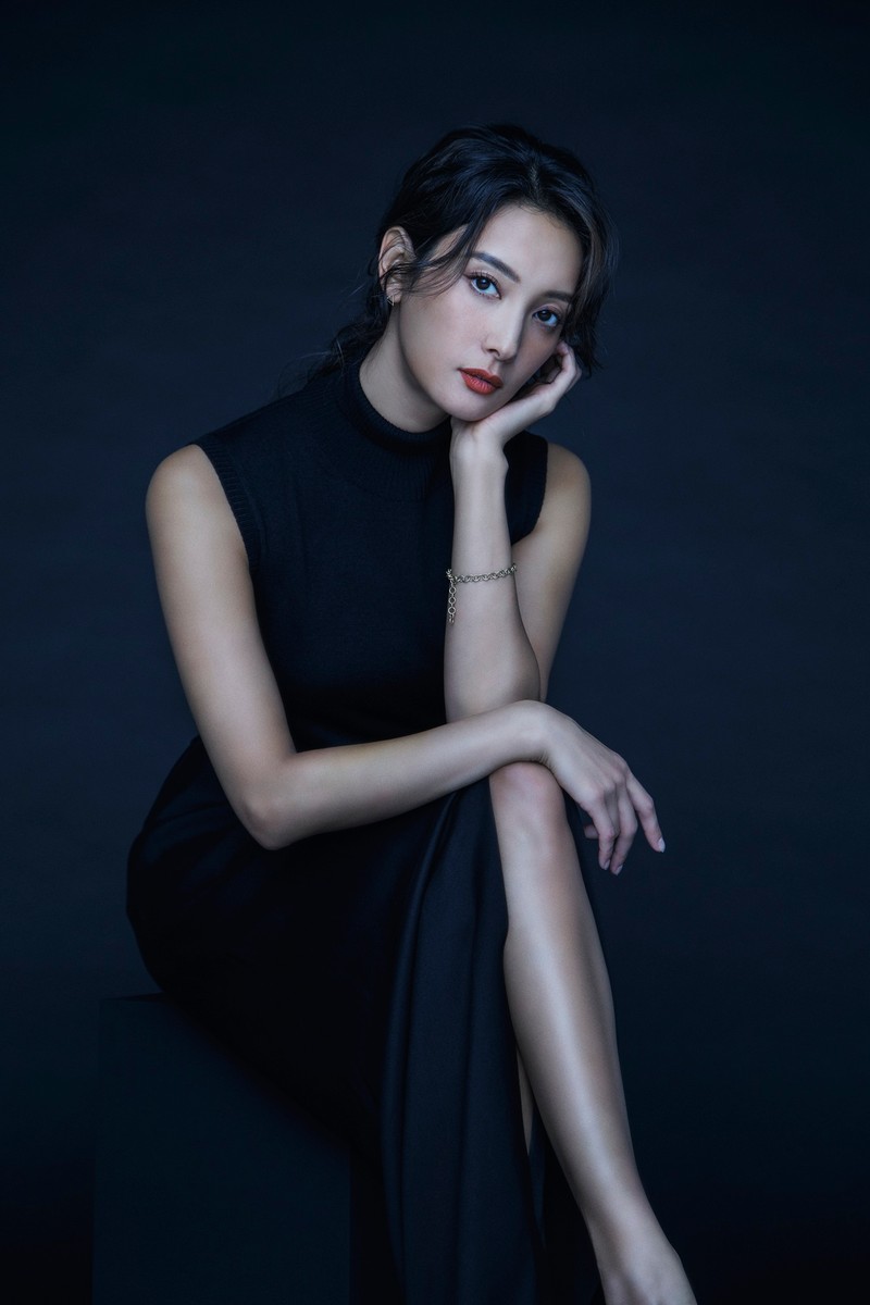 菜々緒 TOKYO MER LEON !webLEON 樋口毅宏 手玉に取られたい!