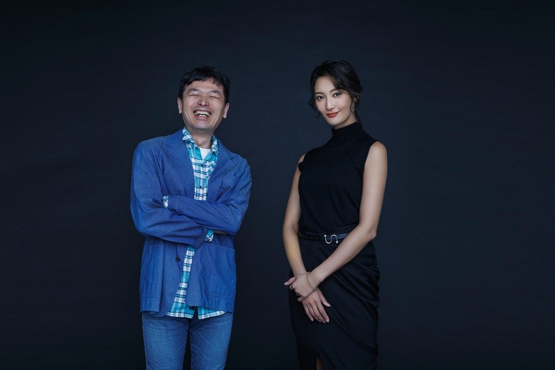 菜々緒 TOKYO MER LEON !webLEON 樋口毅宏 手玉に取られたい!