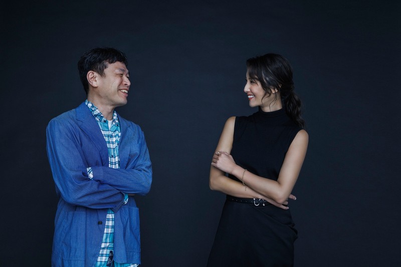 菜々緒 TOKYO MER LEON !webLEON 樋口毅宏 手玉に取られたい!
