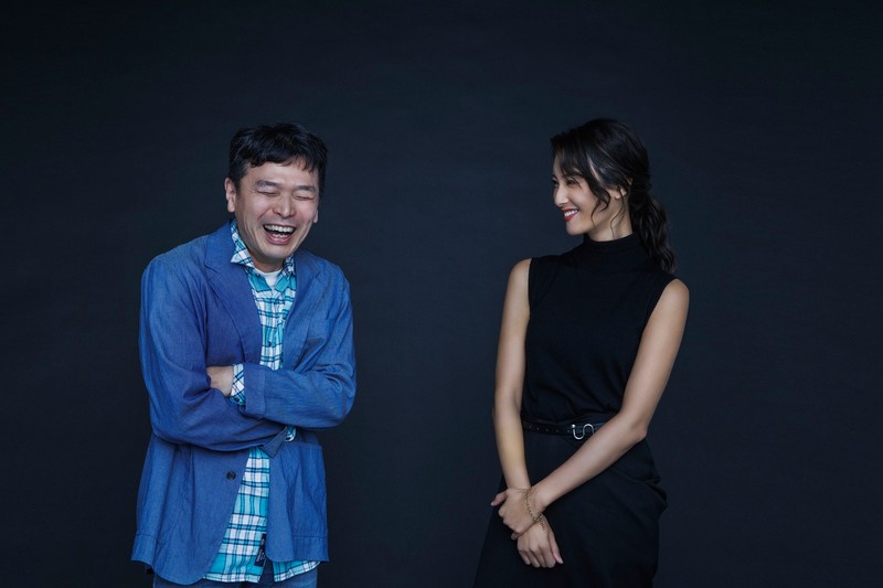 菜々緒　TOKYO MER   LEON  !webLEON  樋口毅宏　手玉に取られたい！