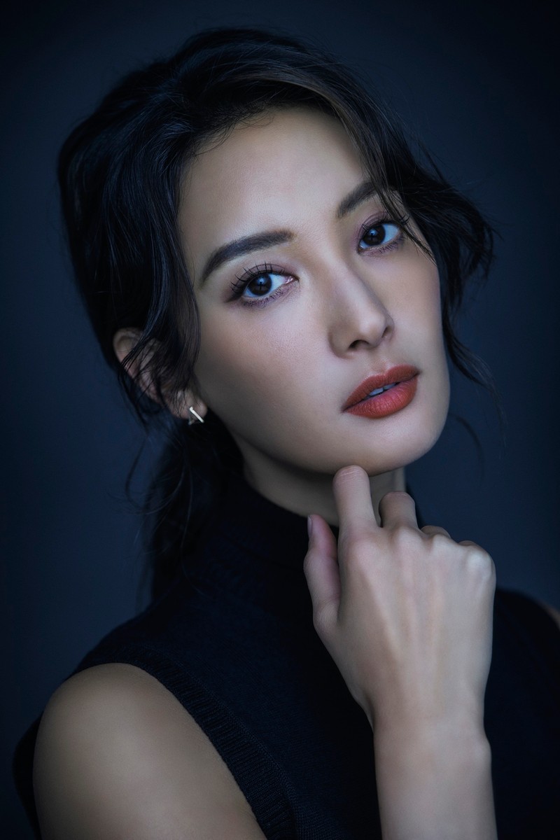 菜々緒　TOKYO MER   LEON  !webLEON  樋口毅宏　手玉に取られたい！