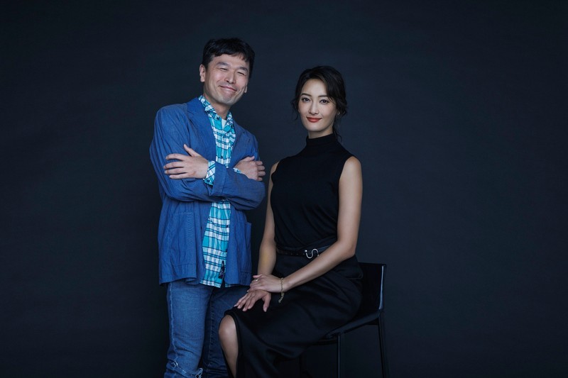 菜々緒　TOKYO MER   LEON  !webLEON  樋口毅宏　手玉に取られたい！