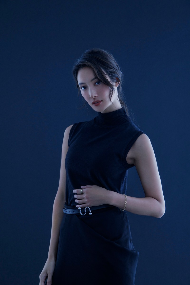 菜々緒　TOKYO MER   LEON  !webLEON  樋口毅宏　手玉に取られたい！
