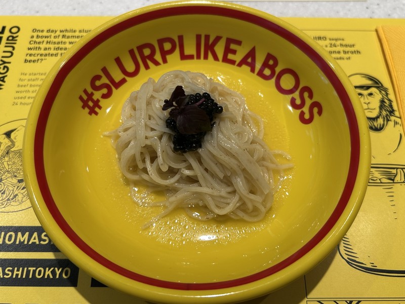 ラーメン　LEON　山本益博　ラーメン革命！　WebLEON　天空落とし・中村栄利×ロックンインパクト・嶋崎順一