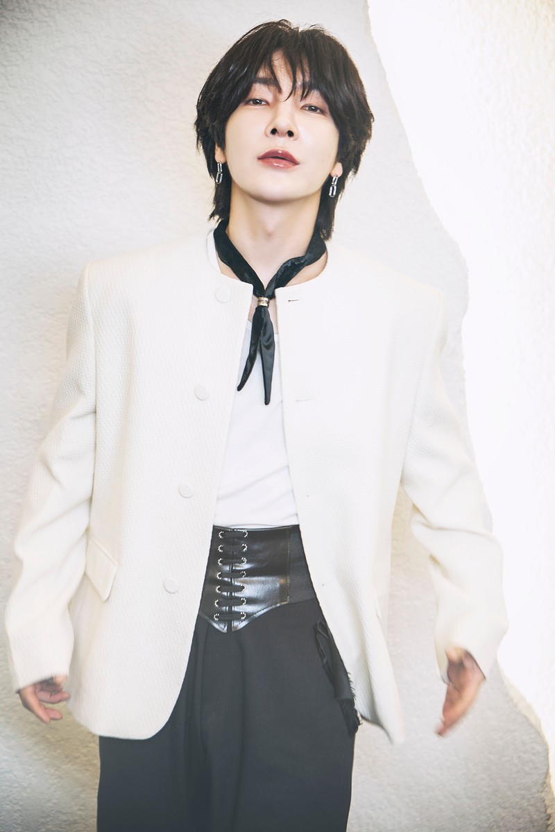 超新星ユナク「40・50代男性に美容の第一歩としてオススメなのは“脱毛”です!」
