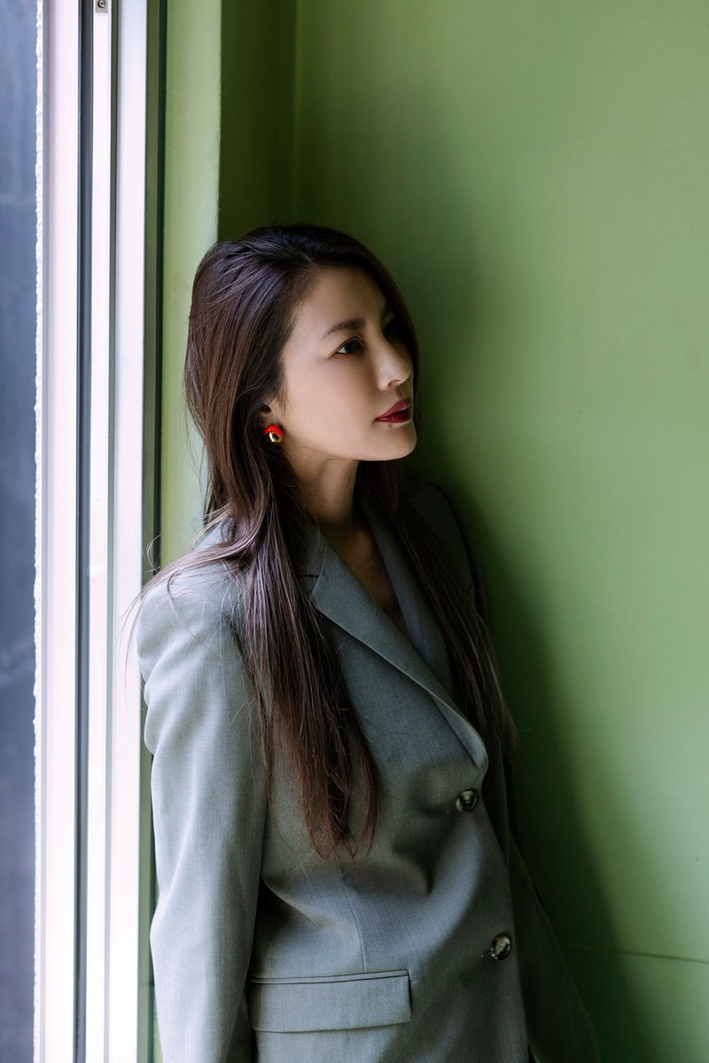 瀬戸朝香 美しい人 WebLEON LEON