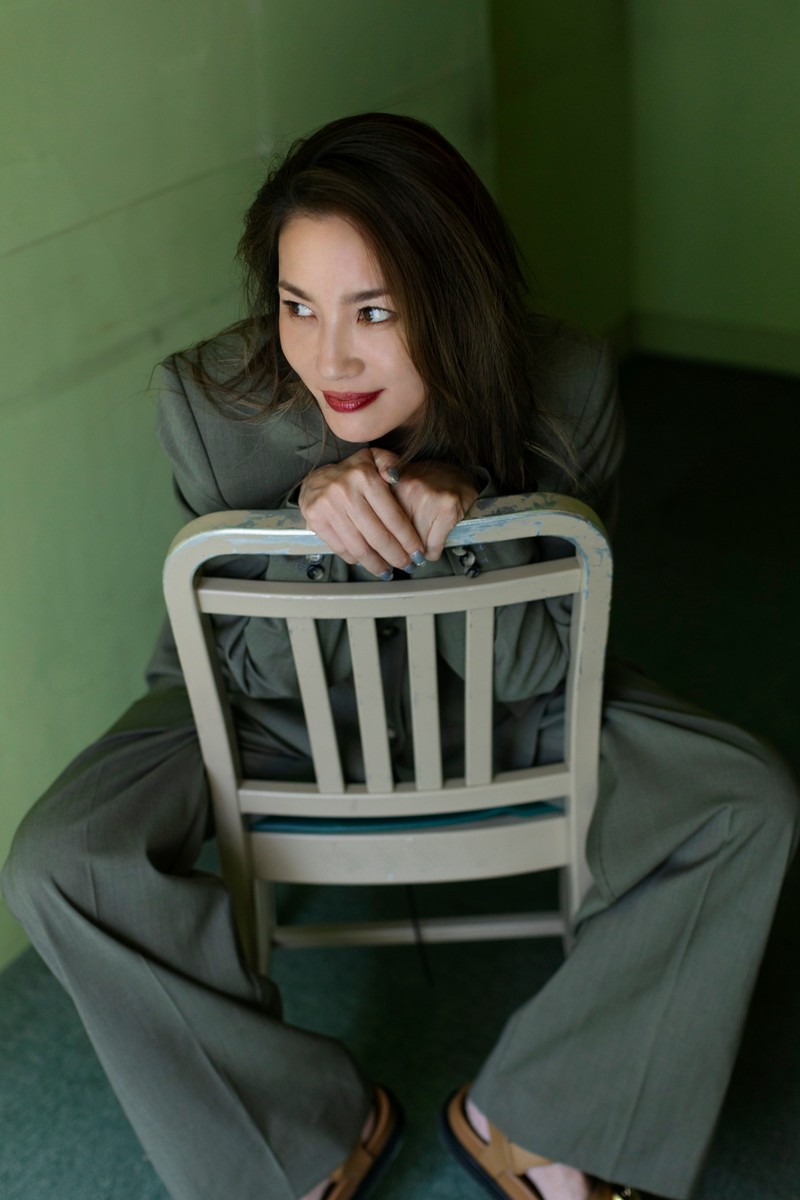 瀬戸朝香 美しい人 WebLEON LEON