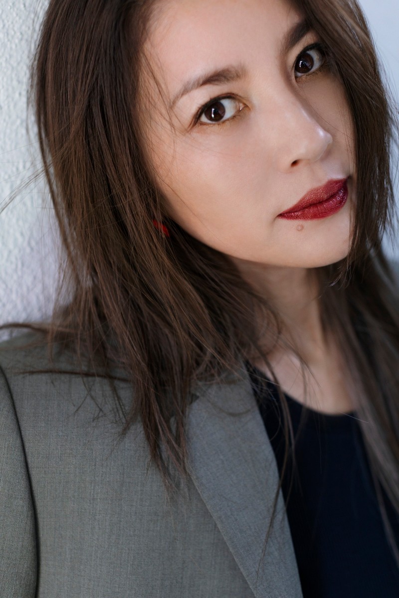 瀬戸朝香 美しい人 WebLEON LEON