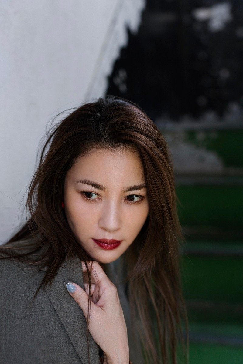 瀬戸朝香 美しい人 WebLEON LEON