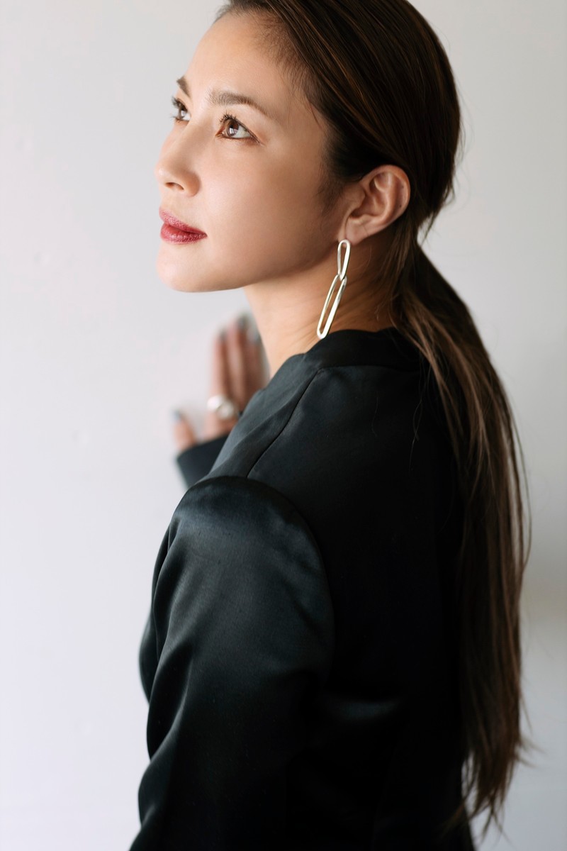 瀬戸朝香 美しい人 WebLEON LEON