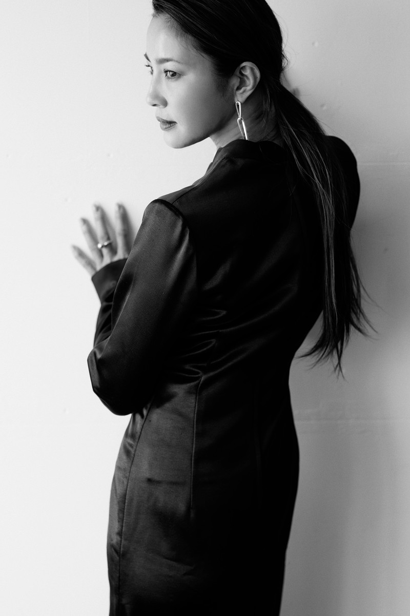 瀬戸朝香 美しい人 WebLEON LEON