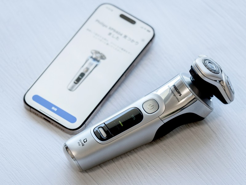 「Shaver i9000 Prestige Ultra」オープン価格/フィリップス