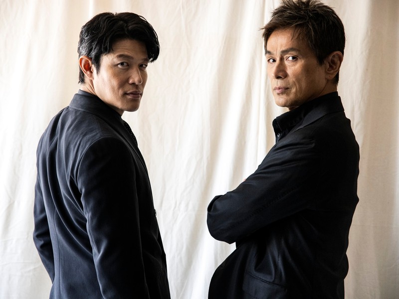 鈴木亮平 江口洋介 TOKYO MER WebLEON