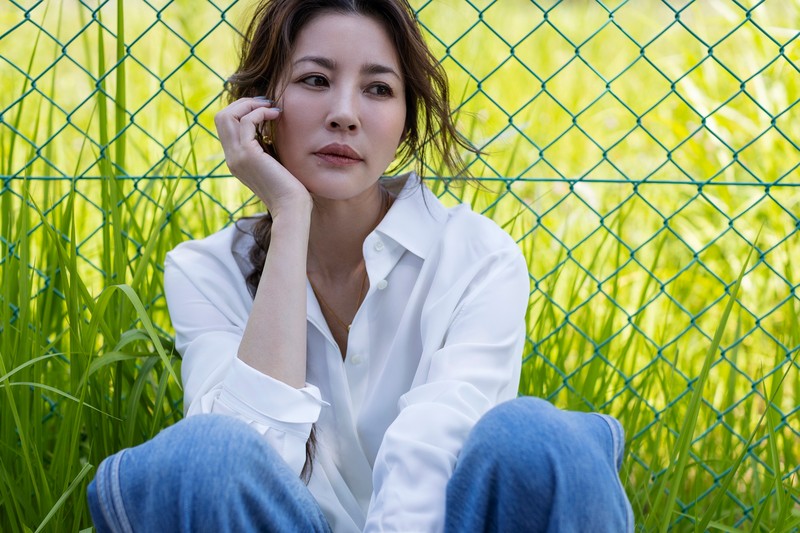 瀬戸朝香　美しい人　WebLEOＮ　ＬＥＯＮ