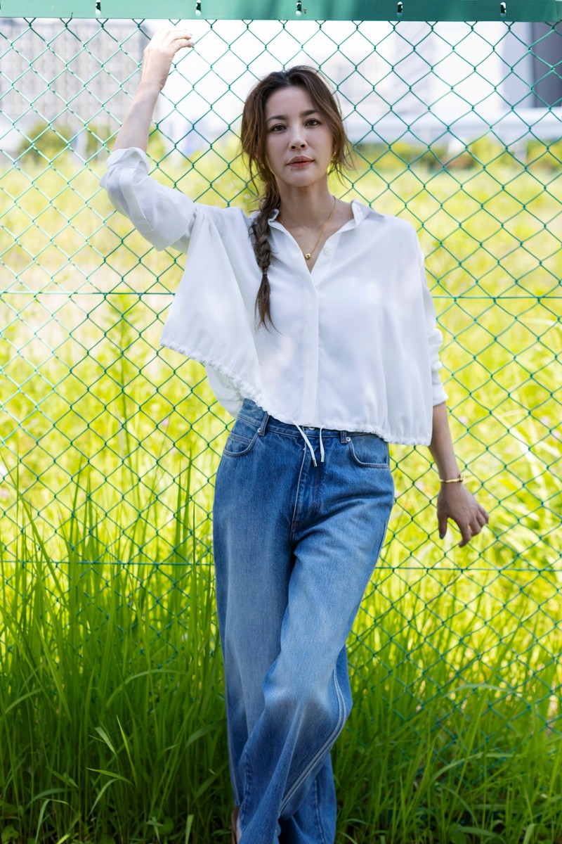 瀬戸朝香　美しい人　WebLEOＮ　ＬＥＯＮ