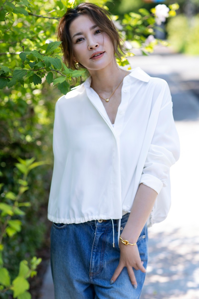 瀬戸朝香　美しい人　WebLEOＮ　ＬＥＯＮ