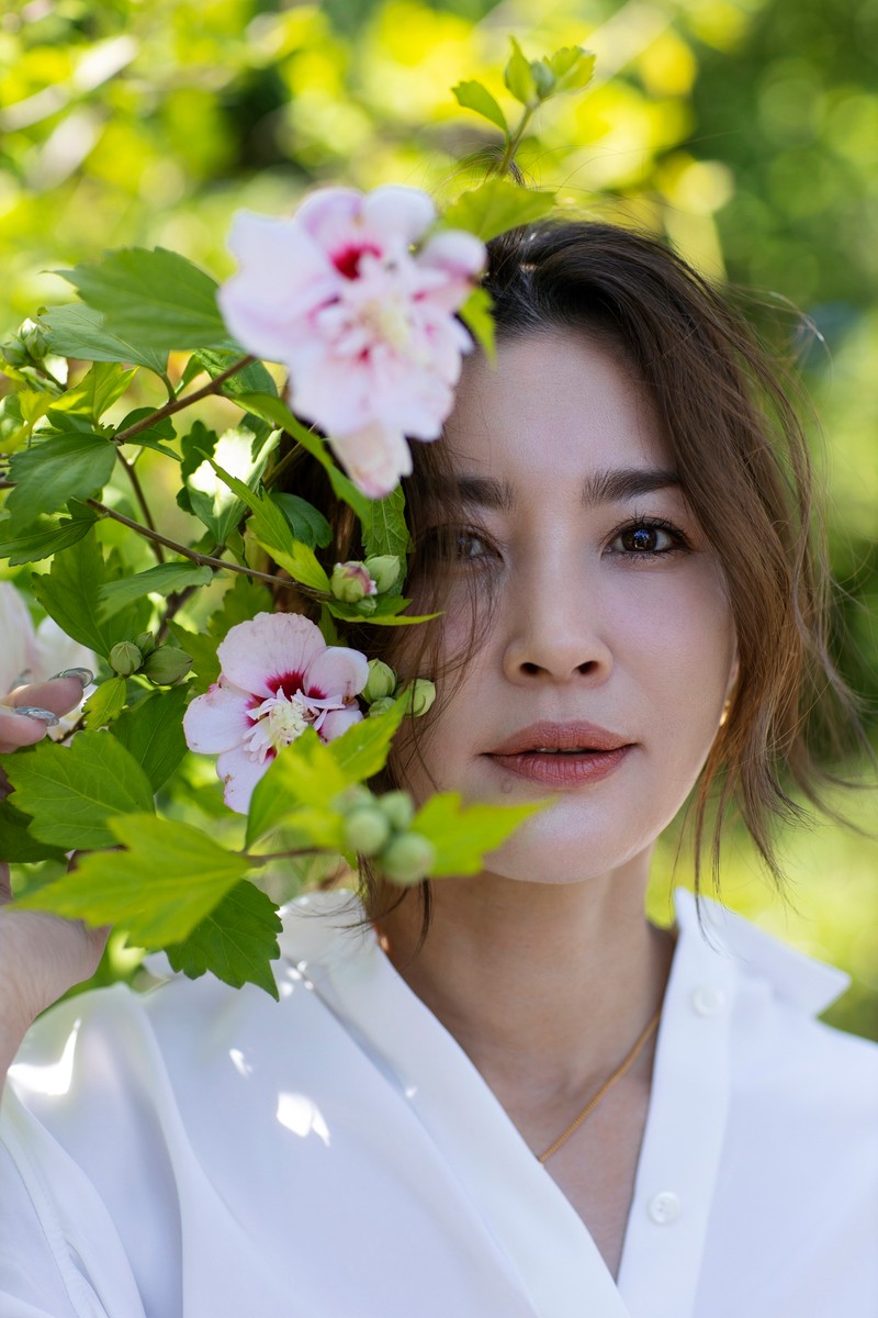 瀬戸朝香　美しい人　WebLEOＮ　ＬＥＯＮ