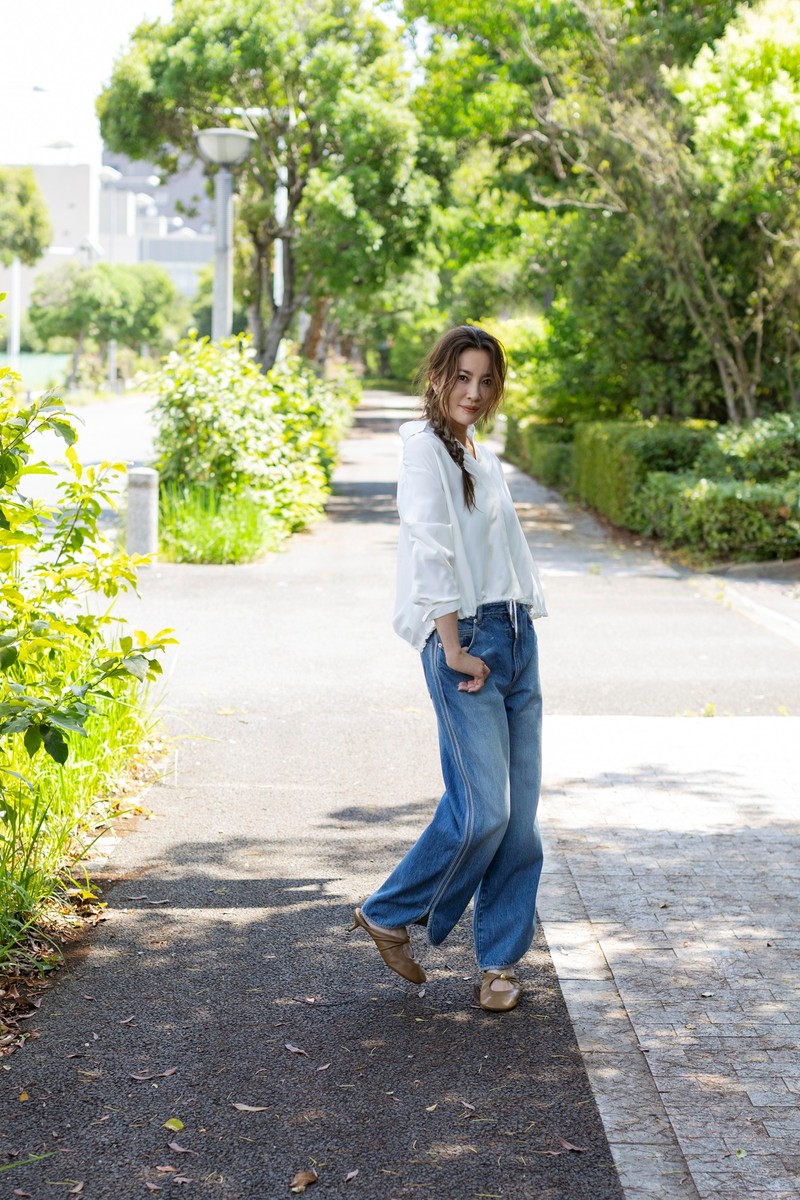 瀬戸朝香　美しい人　WebLEOＮ　ＬＥＯＮ