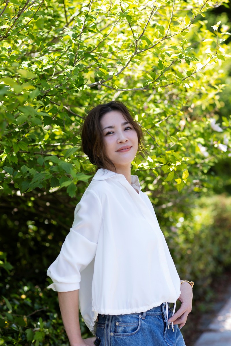 瀬戸朝香　美しい人　WebLEOＮ　ＬＥＯＮ