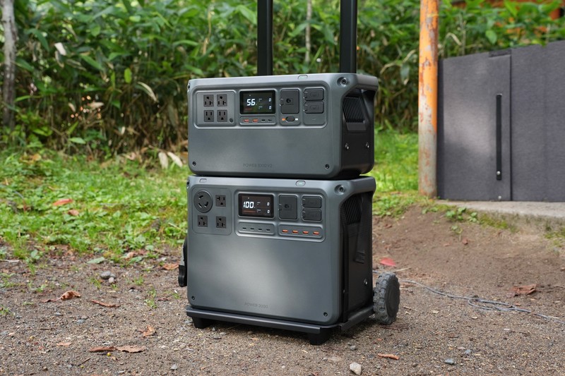 DJIの最新ポータブル電源「Power 1000 V2／2000」