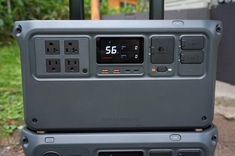 DJIの最新ポータブル電源「Power 1000 V2／2000」