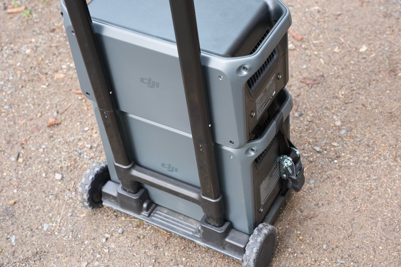 DJIの最新ポータブル電源「Power 1000 V2／2000」