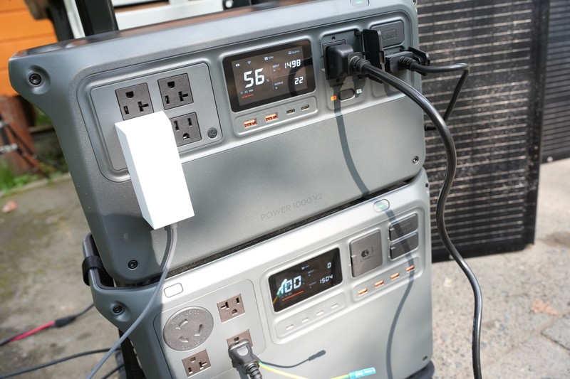 DJIの最新ポータブル電源「Power 1000 V2／2000」
