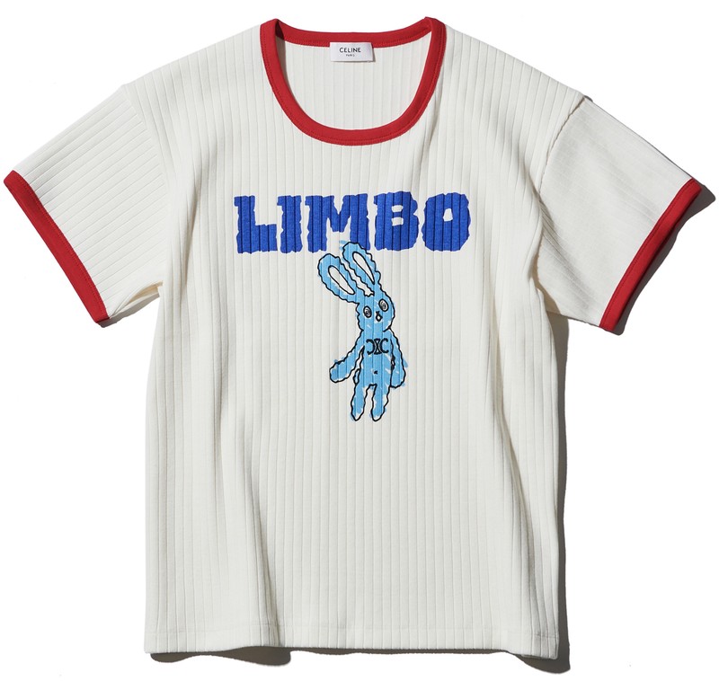 Tシャツ、リンガーTシャツ、着こなし、コーデ