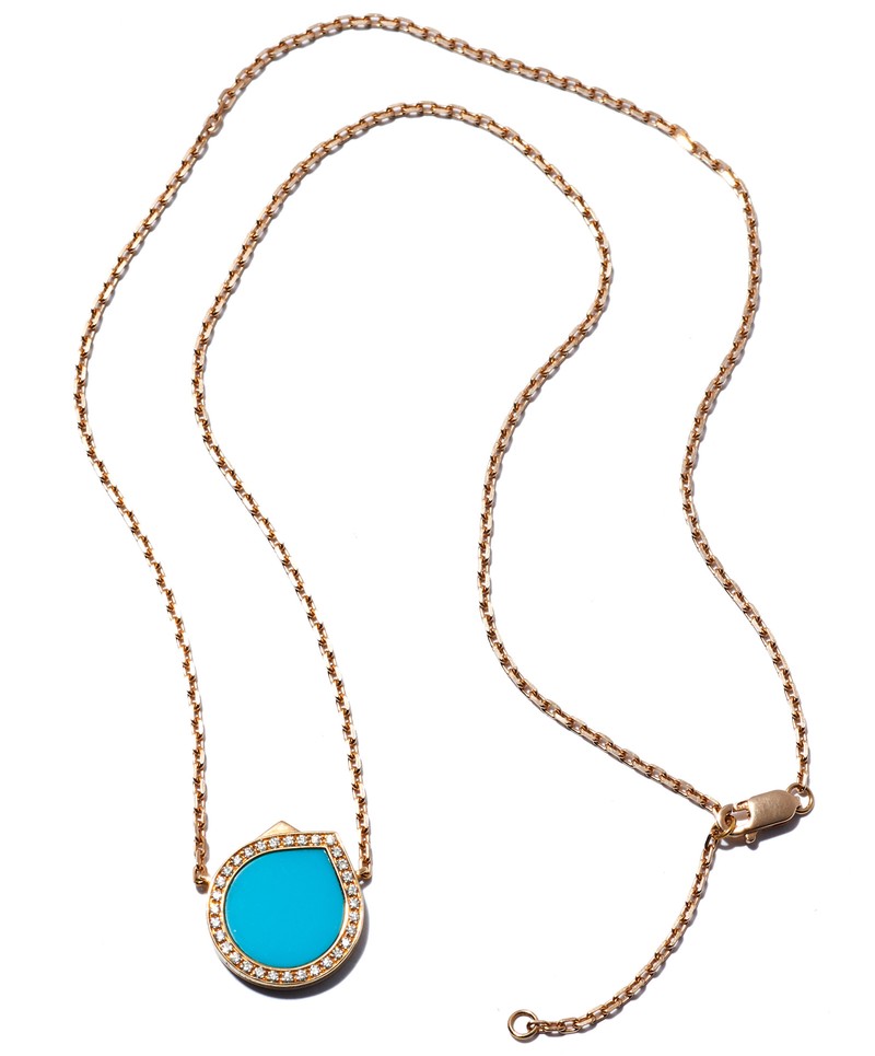 ジュエリー、ターコイズ、着こなし、コーデ