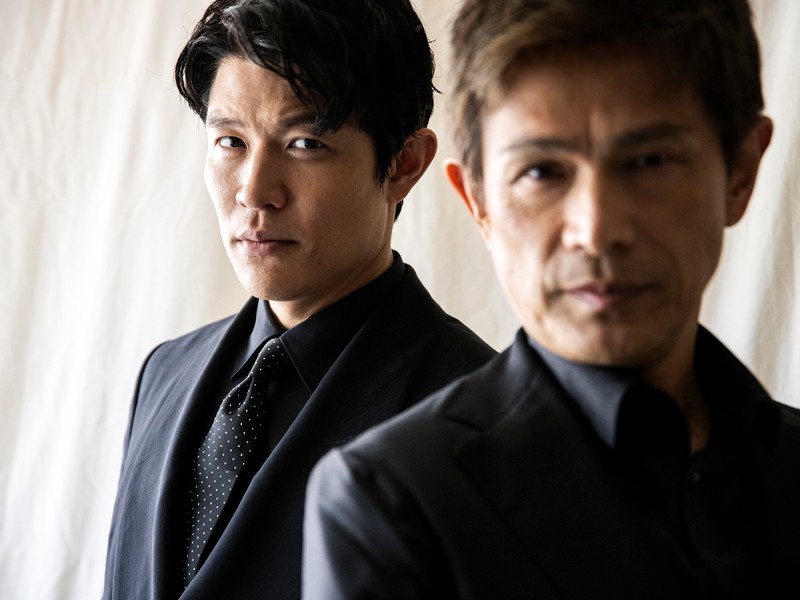 鈴木亮平 江口洋介 TOKYO MER WebLEON