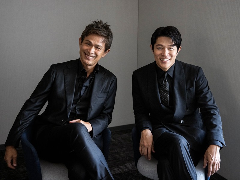 鈴木亮平 江口洋介 TOKYO MER WebLEON