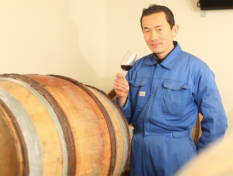 平川敦雄さん