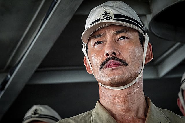 竹野内豊 WebLEON 雪風 YUKIKAZE