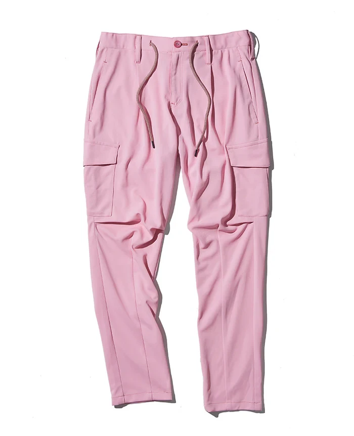 パンツ3万6300円／キリュウキリュウ（買えるLEON）