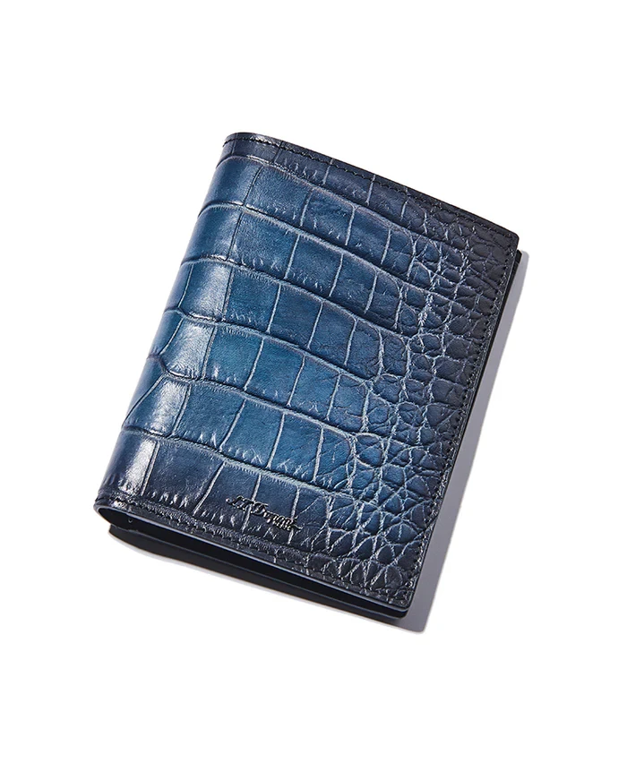 財布10万6700円／エス・テー・デュポン（買えるLEON）