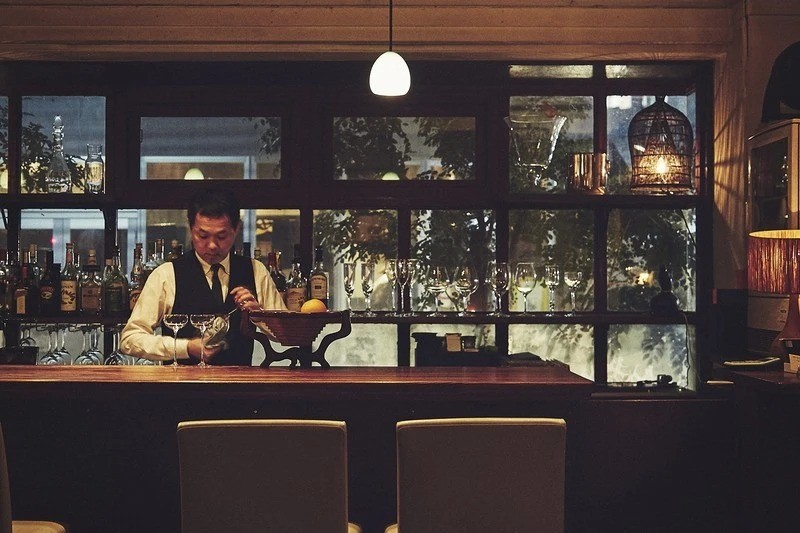 bar bossa（バール ボッサ）