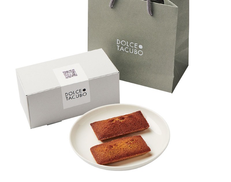 あえてバターを焦がして外はサクッと、中はしっとりとした新食感なフィナンシェ