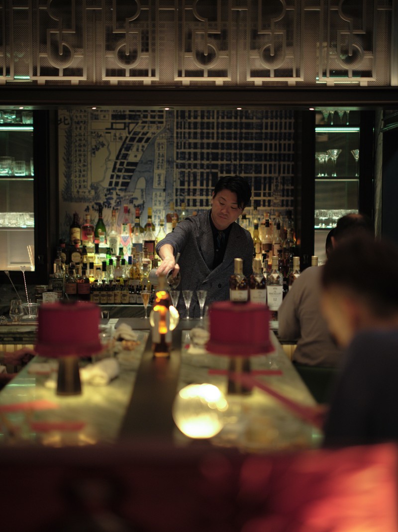 「THE MACALLAN（ザ・マッカラン）」と「ウォルドーフ・アストリア⼤阪」がタッグを組み、特別カクテルフェア