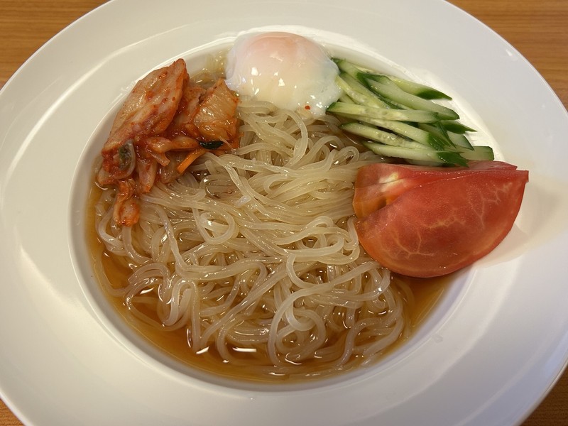 ラーメン LEON 山本益博 ラーメン革命! WebLEON 冷麺 韓国冷麺 盛岡冷麺
