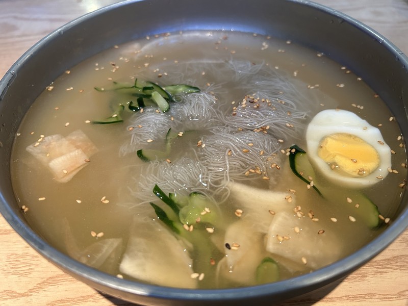 ラーメン LEON 山本益博 ラーメン革命! WebLEON 冷麺 韓国冷麺 盛岡冷麺