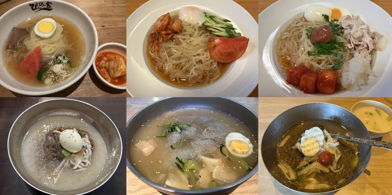 ラーメン LEON 山本益博 ラーメン革命! WebLEON 冷麺 韓国冷麺 盛岡冷麺
